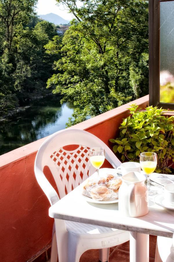 Hotel Covadonga Onís Zewnętrze zdjęcie