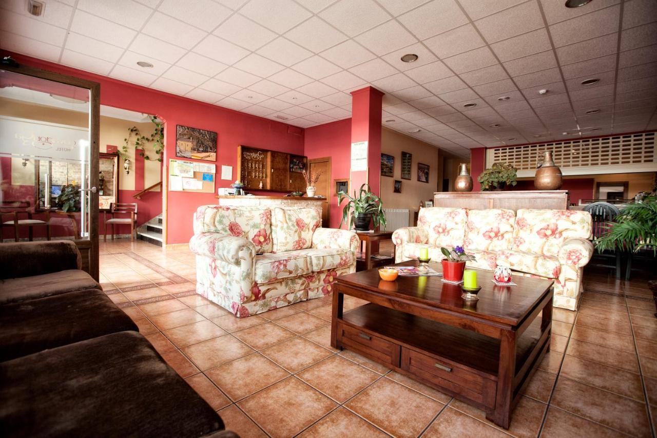 Hotel Covadonga Onís Zewnętrze zdjęcie