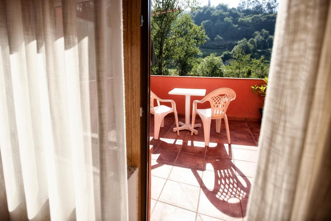 Hotel Covadonga Onís Zewnętrze zdjęcie