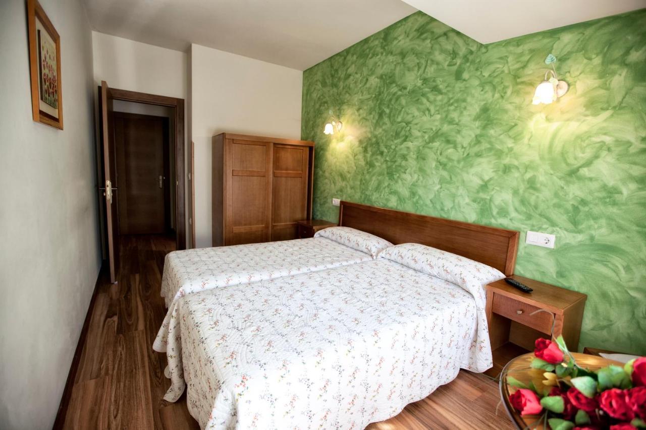 Hotel Covadonga Onís Zewnętrze zdjęcie