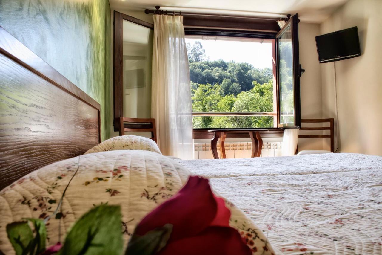 Hotel Covadonga Onís Zewnętrze zdjęcie