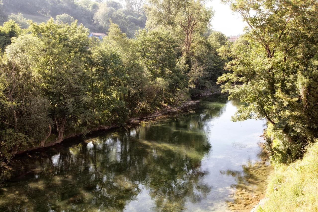 Hotel Covadonga Onís Zewnętrze zdjęcie