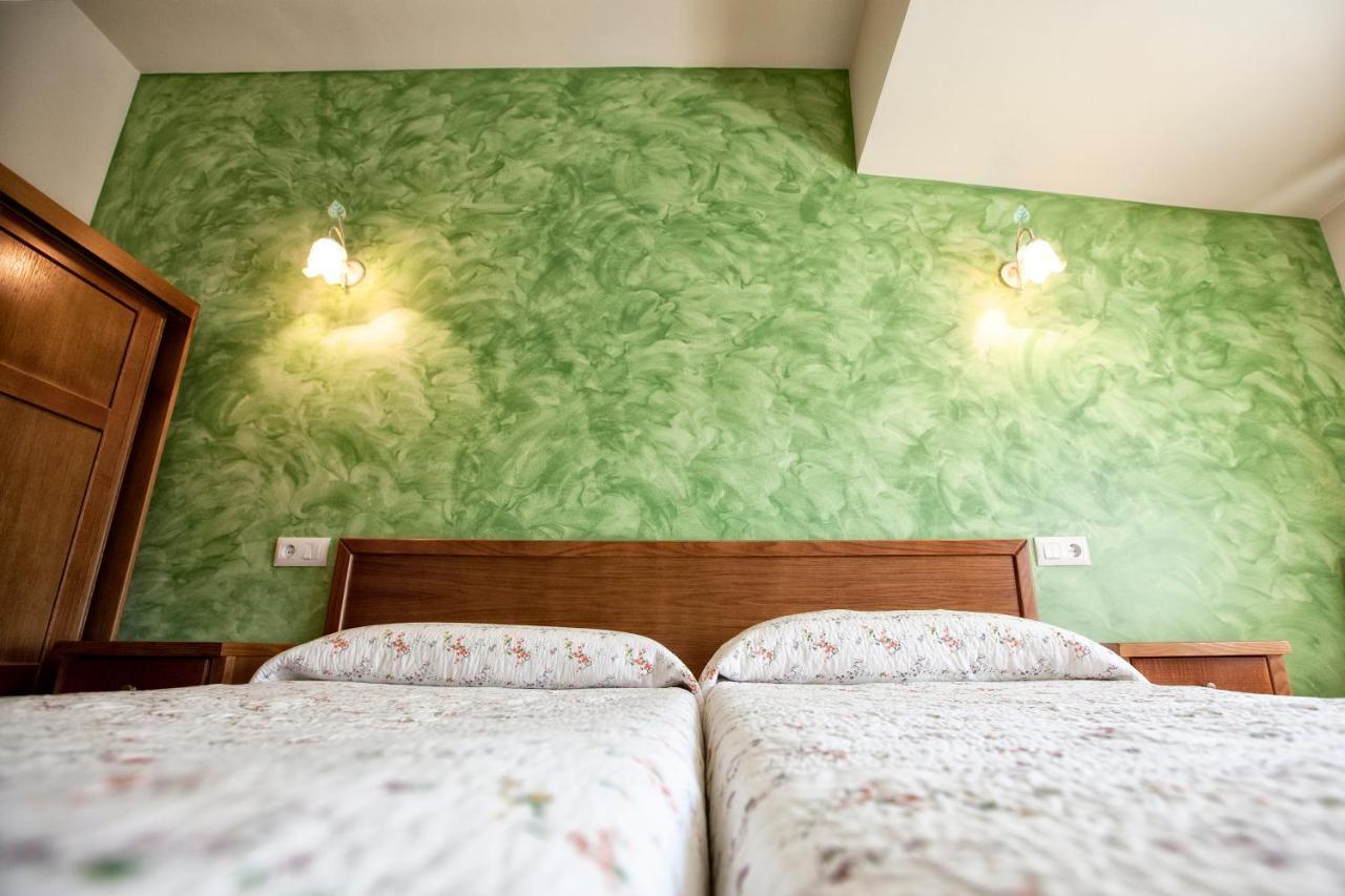 Hotel Covadonga Onís Zewnętrze zdjęcie