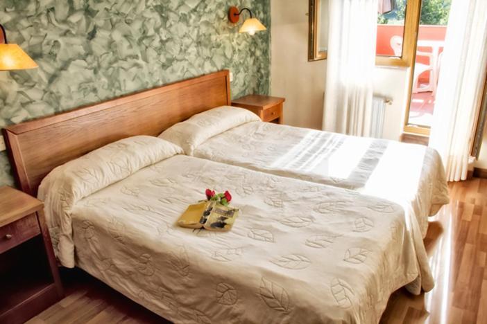 Hotel Covadonga Onís Zewnętrze zdjęcie