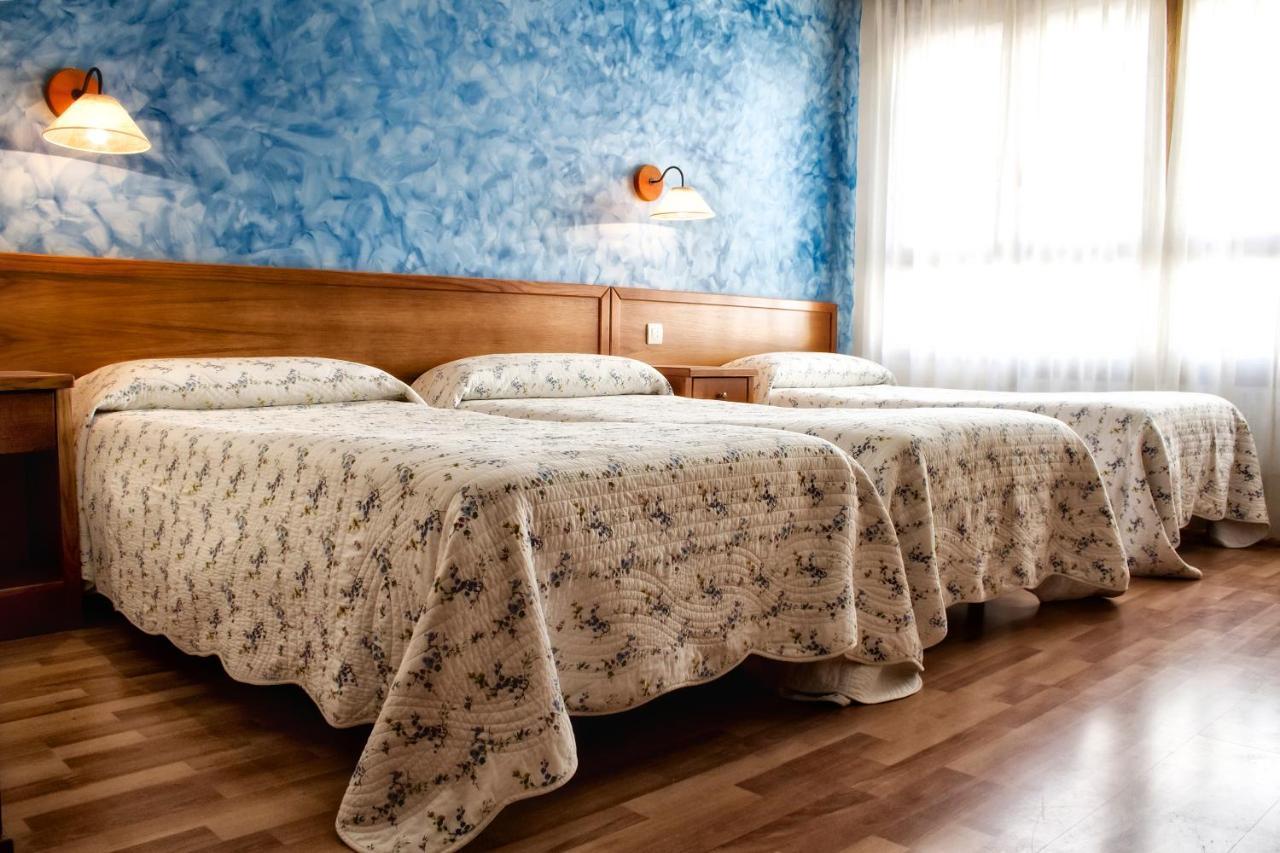 Hotel Covadonga Onís Zewnętrze zdjęcie