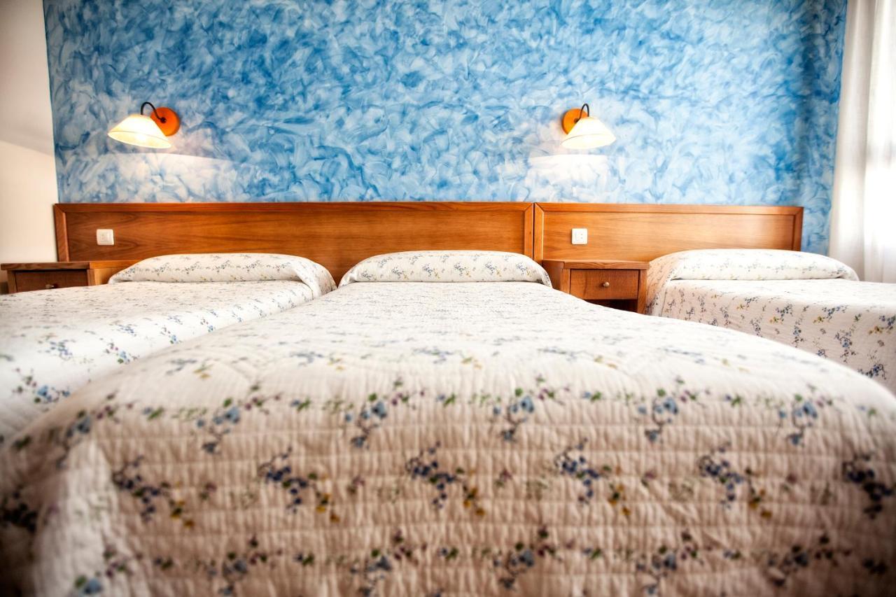 Hotel Covadonga Onís Zewnętrze zdjęcie