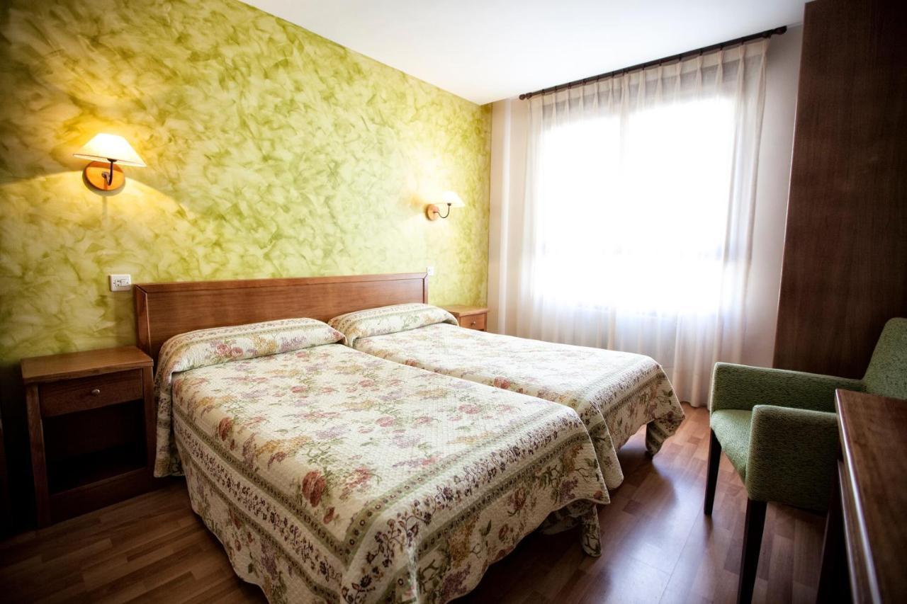 Hotel Covadonga Onís Zewnętrze zdjęcie