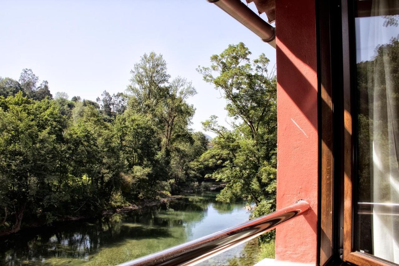 Hotel Covadonga Onís Zewnętrze zdjęcie