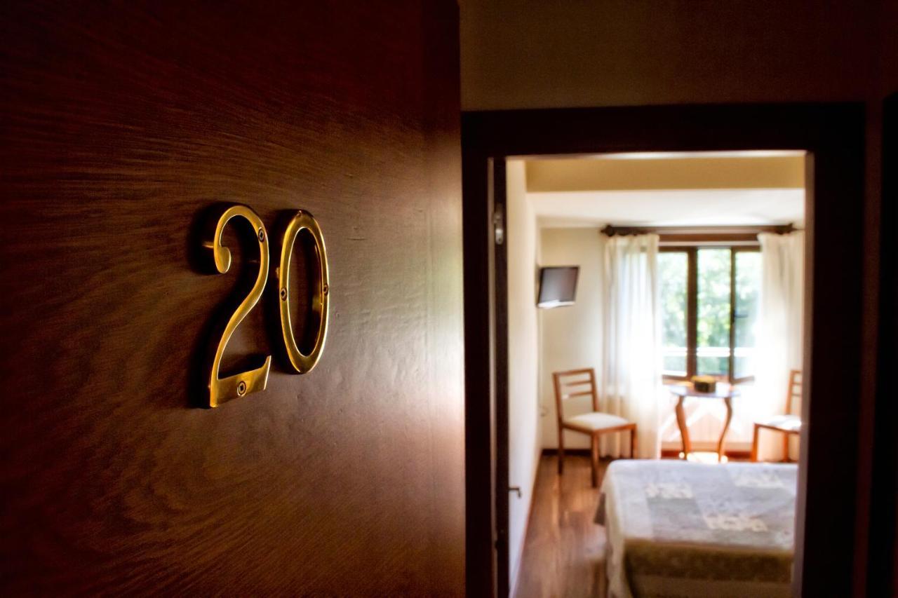 Hotel Covadonga Onís Zewnętrze zdjęcie