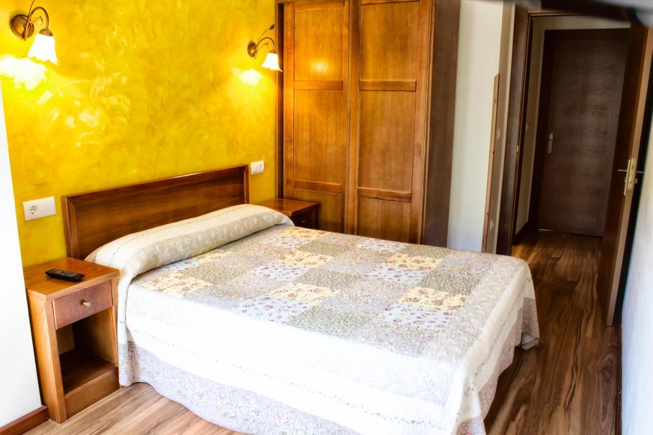 Hotel Covadonga Onís Zewnętrze zdjęcie