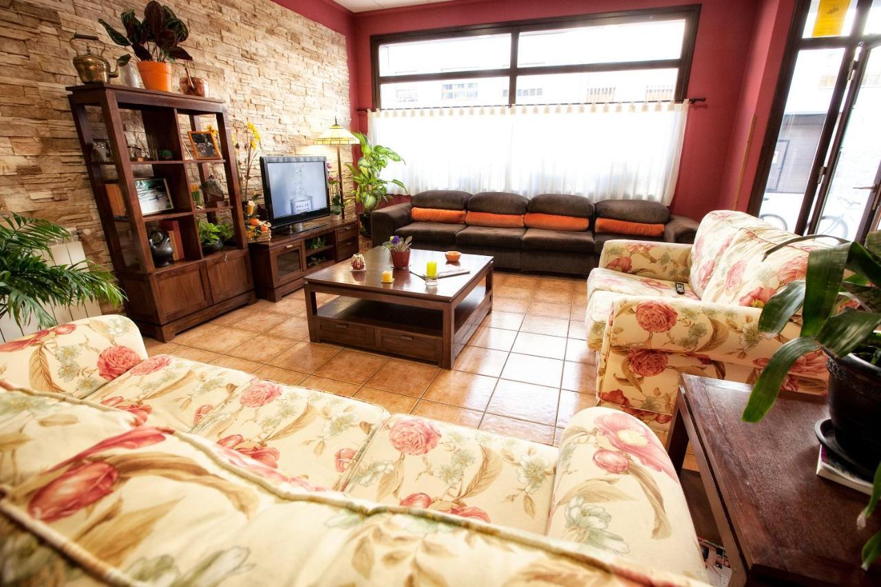 Hotel Covadonga Onís Zewnętrze zdjęcie