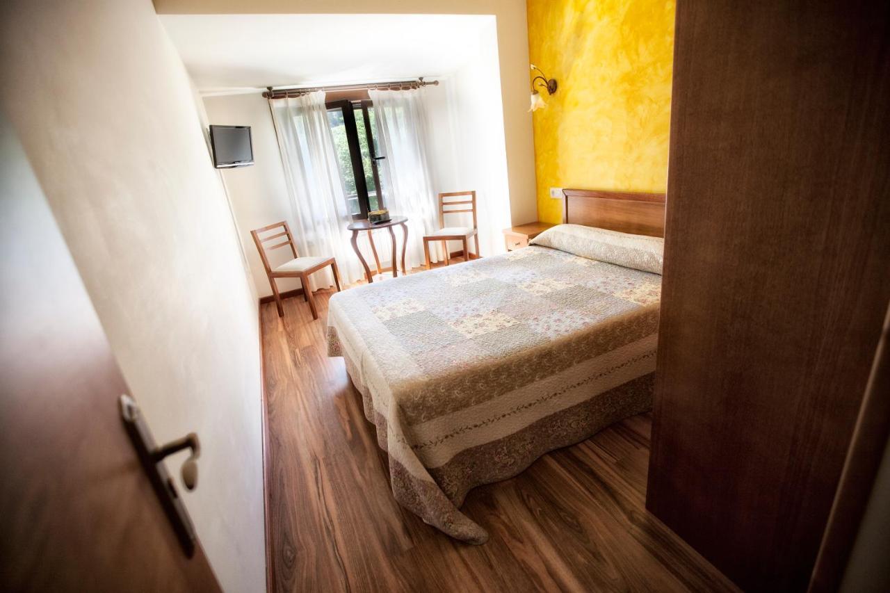 Hotel Covadonga Onís Zewnętrze zdjęcie