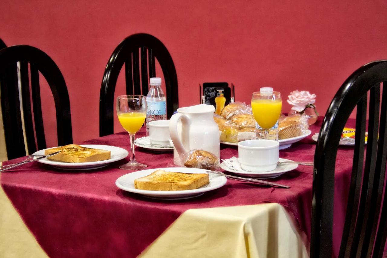 Hotel Covadonga Onís Zewnętrze zdjęcie